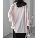 オーバーサイズスウェットＴ | RANAN | 詳細画像44 