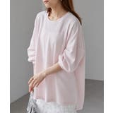 オーバーサイズスウェットT | RANAN | 詳細画像7