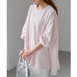 オーバーサイズスウェットT | RANAN | 詳細画像8