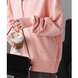 フロントハーフジップスウェット | RANAN | 詳細画像15