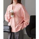 フロントハーフジップスウェット | RANAN | 詳細画像18