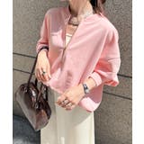 フロントハーフジップスウェット | RANAN | 詳細画像20 