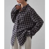 ２ｗａｙボウタイチェックシャツ | RANAN | 詳細画像14 