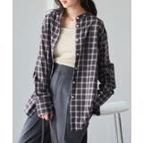 ２ｗａｙボウタイチェックシャツ | RANAN | 詳細画像18 