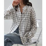 ２ｗａｙボウタイチェックシャツ | RANAN | 詳細画像2 