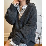 ２ｗａｙボウタイチェックシャツ | RANAN | 詳細画像8 