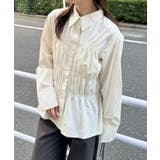 ライトデニムシャーリングデザインシャツ | RANAN | 詳細画像6 