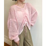 モヘアライク２ＷＡＹギャザーニット | RANAN | 詳細画像20 