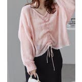 モヘアライク２ＷＡＹギャザーニット | RANAN | 詳細画像22 