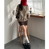 ニュアンスフリンジニット | RANAN | 詳細画像21