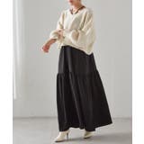 シャギーニット×キャミワンピースセット | RANAN | 詳細画像20