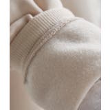 裏起毛ハーフジップワンピース | RANAN | 詳細画像14 