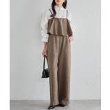 ツイードフリルサロペット | RANAN | 詳細画像16 