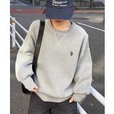 ＜Ｕ．Ｓ．Ｐ＞刺繍スウェットライクニット | RANAN | 詳細画像21 