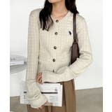 ＜Ｕ．Ｓ．Ｐ＞ゴールドボタン刺繍ケーブル | RANAN | 詳細画像11 