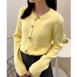 ＜Ｕ．Ｓ．Ｐ＞ゴールドボタン刺繍ケーブル | RANAN | 詳細画像26 