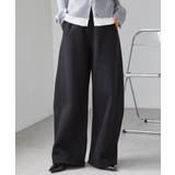 裏起毛カーブスウェットパンツ | RANAN | 詳細画像13 