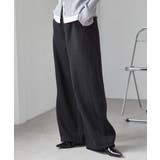 裏起毛カーブスウェットパンツ | RANAN | 詳細画像14 