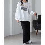 フォトプリントスウェット | RANAN | 詳細画像10