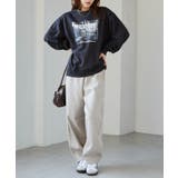 フォトプリントスウェット | RANAN | 詳細画像12 