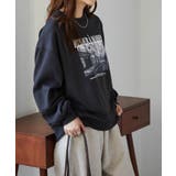 フォトプリントスウェット | RANAN | 詳細画像2