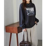 フォトプリントスウェット | RANAN | 詳細画像3