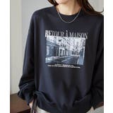 フォトプリントスウェット | RANAN | 詳細画像4