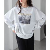 フォトプリントスウェット | RANAN | 詳細画像8