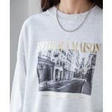 フォトプリントスウェット | RANAN | 詳細画像9