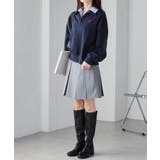 レイヤード襟付きスウェット | RANAN | 詳細画像5 