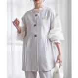 【2点セット】ペプラムギャザーベストセットアップ | RANAN | 詳細画像16 