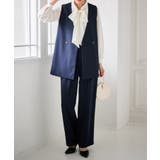 【2点セット】バックフリルベストセットアップ | RANAN | 詳細画像14 