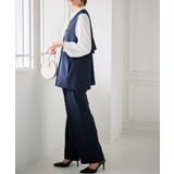 【2点セット】バックフリルベストセットアップ | RANAN | 詳細画像15 