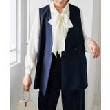 【2点セット】バックフリルベストセットアップ | RANAN | 詳細画像17 