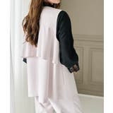 【2点セット】バックフリルベストセットアップ | RANAN | 詳細画像25 