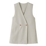 【2点セット】バックフリルベストセットアップ | RANAN | 詳細画像28 