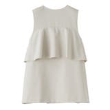 【2点セット】バックフリルベストセットアップ | RANAN | 詳細画像29 