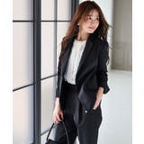 ＜選べる衿＞２点セットベーシックスーツ | RANAN | 詳細画像10 