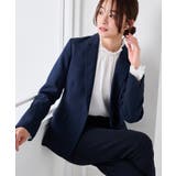 ＜選べる衿＞２点セットベーシックスーツ | RANAN | 詳細画像13 