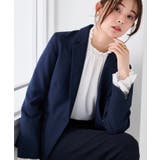 ＜選べる衿＞２点セットベーシックスーツ | RANAN | 詳細画像14 