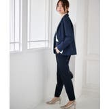 ＜選べる衿＞２点セットベーシックスーツ | RANAN | 詳細画像19 