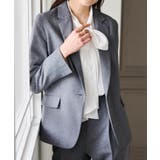 ＜選べる衿＞２点セットベーシックスーツ | RANAN | 詳細画像21 