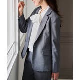 ＜選べる衿＞２点セットベーシックスーツ | RANAN | 詳細画像23 