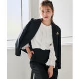 ＜選べる衿＞２点セットベーシックスーツ | RANAN | 詳細画像27 