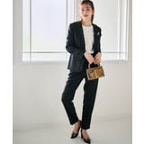 ＜選べる衿＞２点セットベーシックスーツ | RANAN | 詳細画像29 