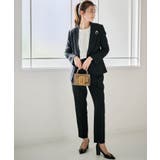 ＜選べる衿＞２点セットベーシックスーツ | RANAN | 詳細画像30 