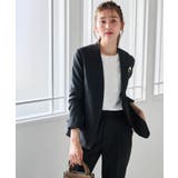 ＜選べる衿＞２点セットベーシックスーツ | RANAN | 詳細画像33 