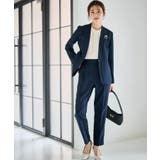 ＜選べる衿＞２点セットベーシックスーツ | RANAN | 詳細画像35 