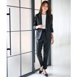 ＜選べる衿＞２点セットベーシックスーツ | RANAN | 詳細画像4 