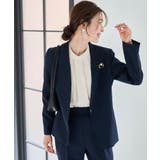 ＜選べる衿＞２点セットベーシックスーツ | RANAN | 詳細画像40 